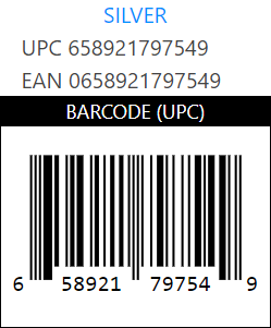 mars series barcode