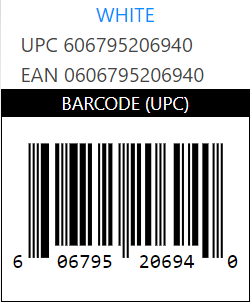 mercury barcode 3