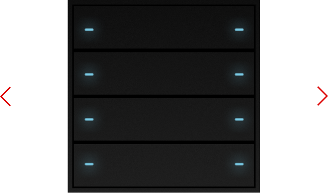 mercury series black