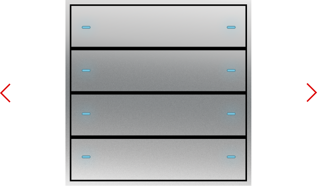 mercury series white