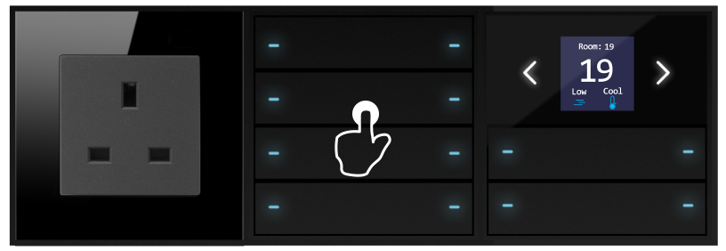 mercury series black