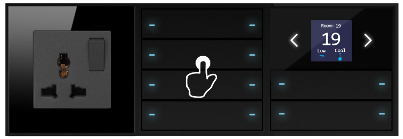 mercury series black