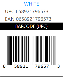 motion sensor barcode