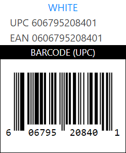 occupancy sensor barcode