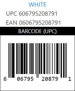 occupancy sensor barcode