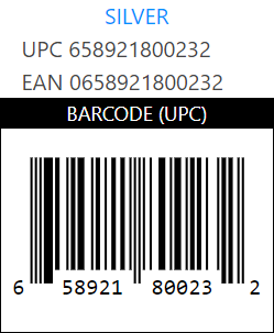 outdoor tower barcode