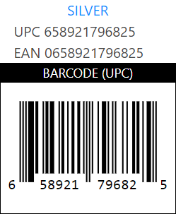 outdoor unit barcode
