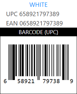panel addition barcode