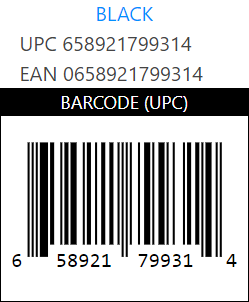 power supply barcode