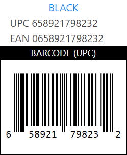 rcu controller barcode