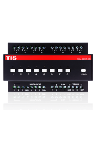 rcu controller