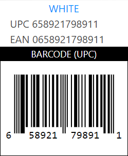 sat 40 barcode