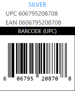 sat remote barcode