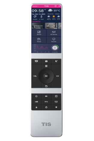 sat remote
