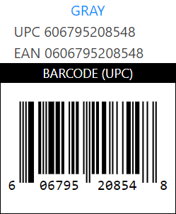 sirius series barcode