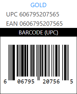 sol barcode