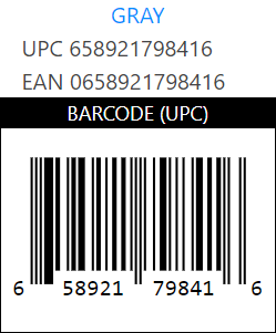 sol barcode