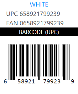sol barcode