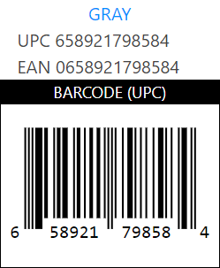 sol barcode