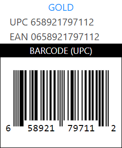 sol barcode