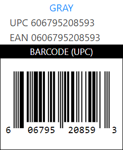 sol barcode