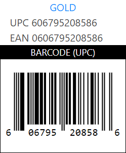 sol barcode