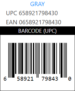sol barcode