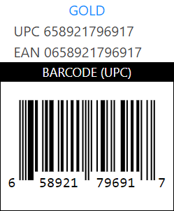 sol barcode