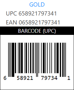 sol barcode