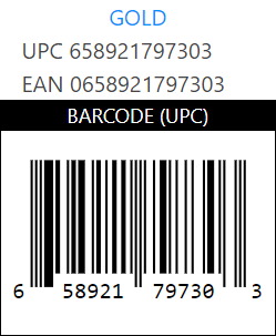 sol barcode