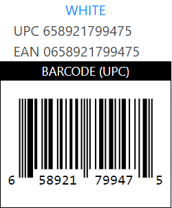 sol barcode