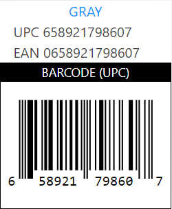 sol barcode