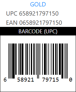 sol barcode