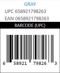 sol barcode