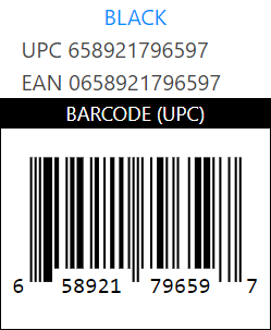 sol barcode