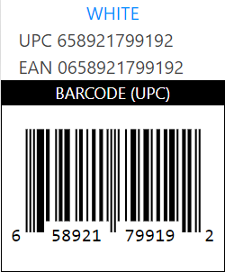 sol barcode