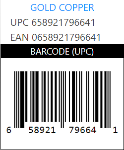 sol barcode
