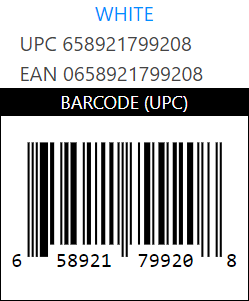 sol barcode