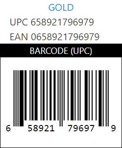 sol barcode