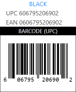 sol barcode