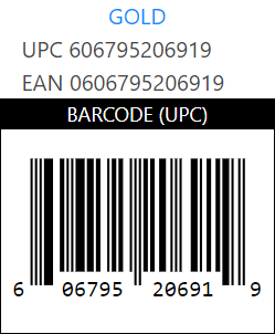 sol barcode
