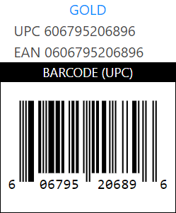 sol barcode