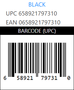sol barcode