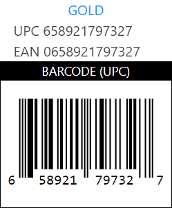 sol barcode