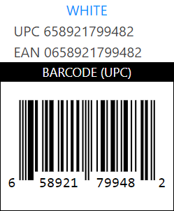 sol barcode