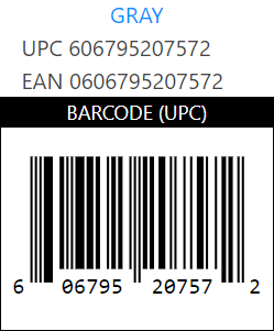 sol barcode