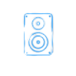 speaker icon