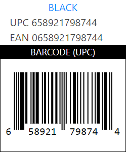 temp sensor barcode