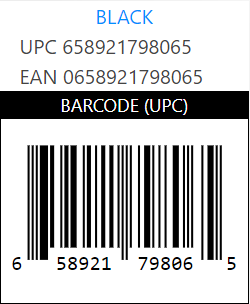terre barcode