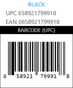 titan and titania barcode